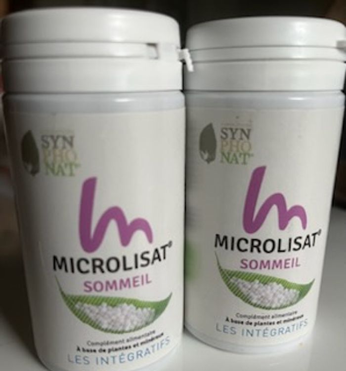 Complément alimentaire