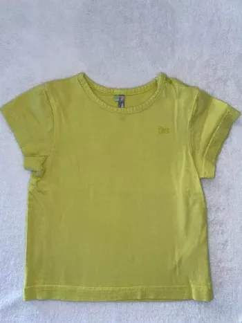 t-shirt 18 mois