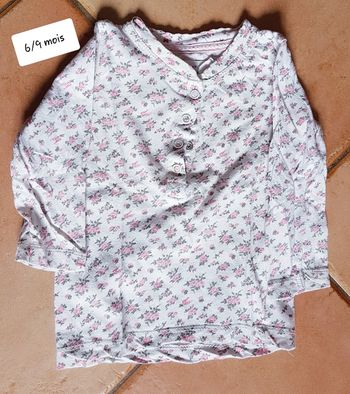 T-shirt H&M 6 mois