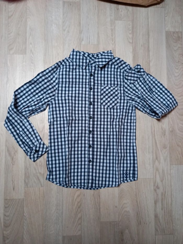 Chemise neuve