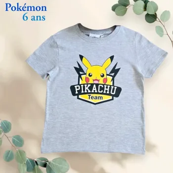 Tee-shirt Pokémon