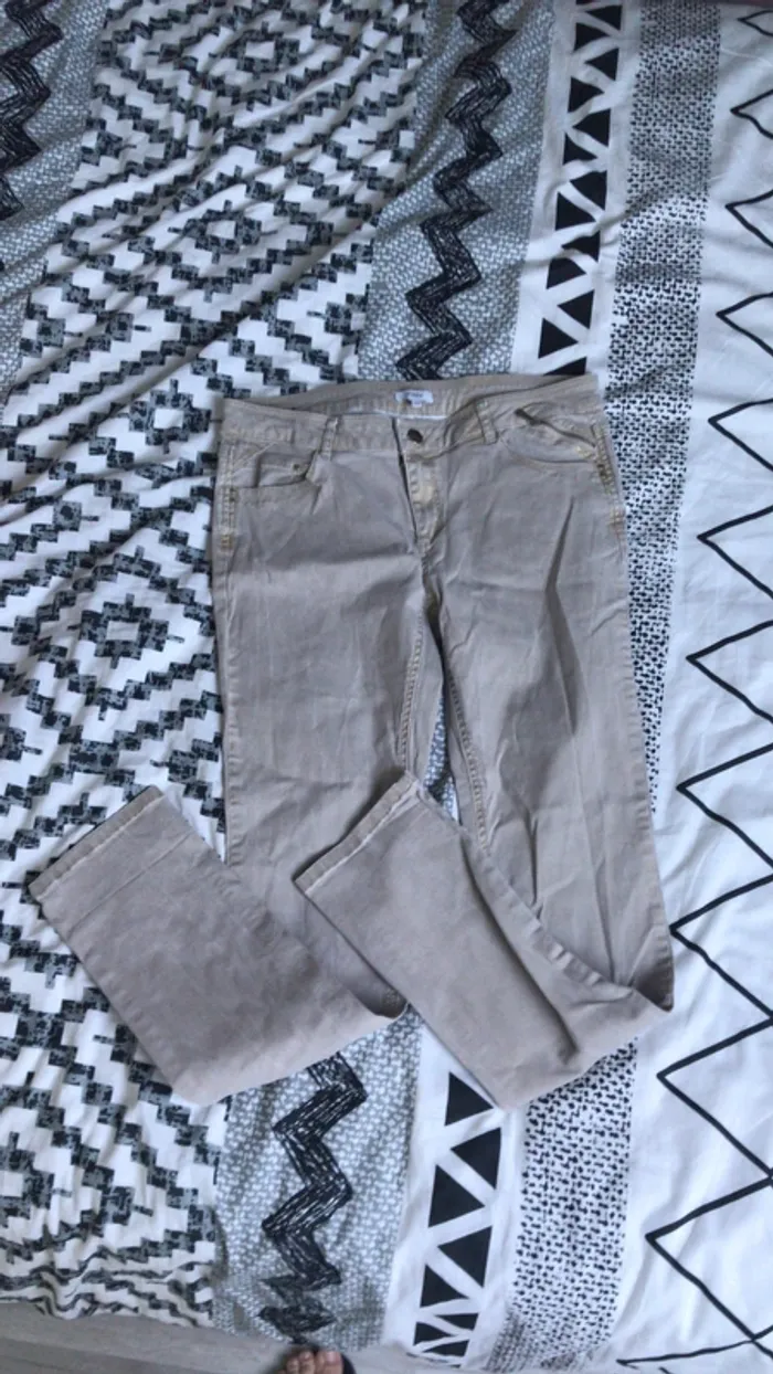 Jeans femme