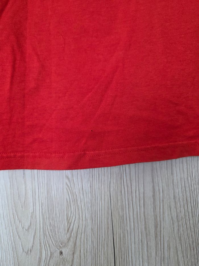 TEE-SHIRT NINJAGO ROUGE TAILLE 4ANS MARQUE LEGO - photo numéro 5