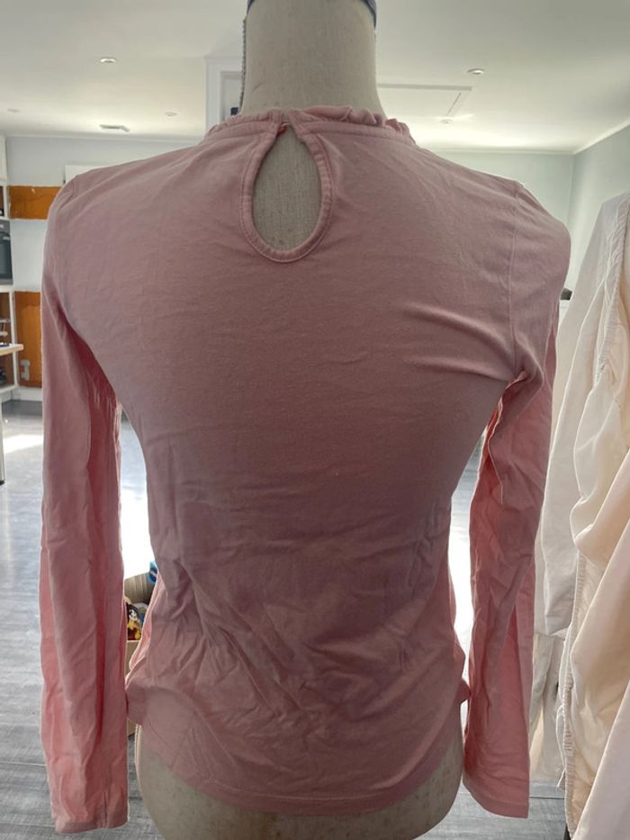 T-shirt manches longues taille 12 ans,marque kiabi - photo numéro 2