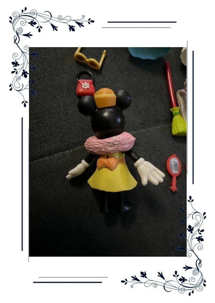 Minnie et sa garde robe - photo numéro 7