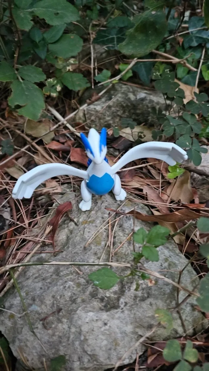 Super figurine Pokemon Nintendo lugia