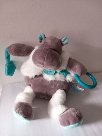 Doudou d'éveil