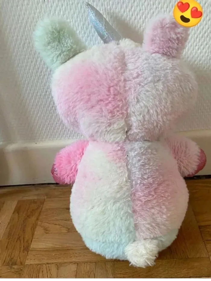 Peluche - photo numéro 3