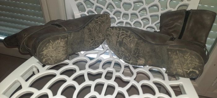 Chaussures mustang T40 - photo numéro 6