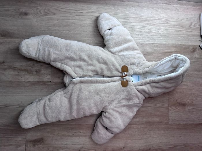 Combipilote obaïbi 1-3mois