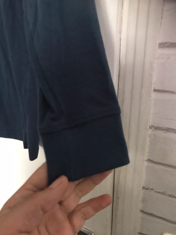 T-shirt manches longues marque Maui and sons taille 12 ans - photo numéro 7