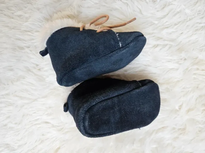 Chaussures TAO 6/12mois - photo numéro 4