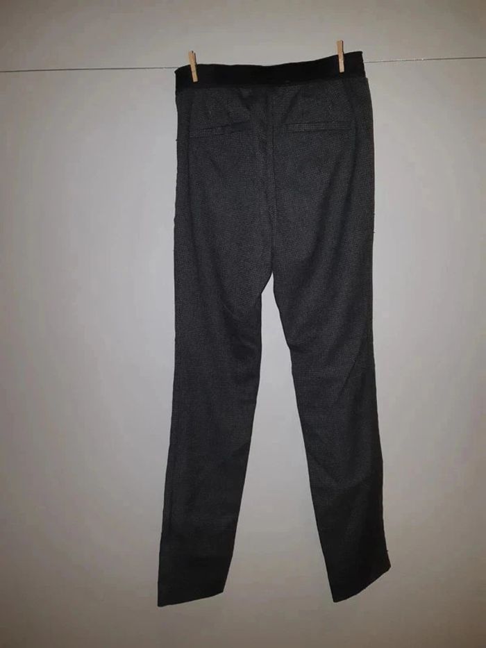 Pantalon Chino T.XS Zara - photo numéro 3