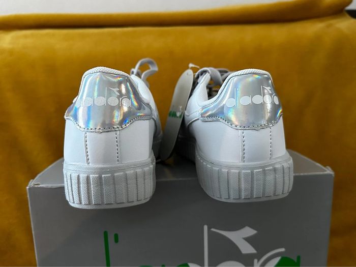 Basket diadora - photo numéro 2