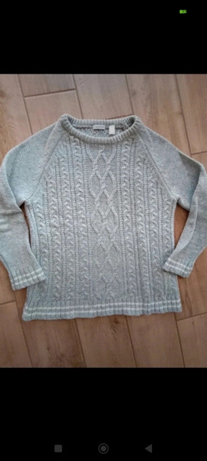 Joli pull 12 ans