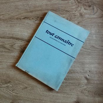 🪄 Livre Tout connaître #emyfleury_livres