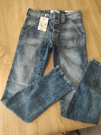 Jean skinny jennyfer