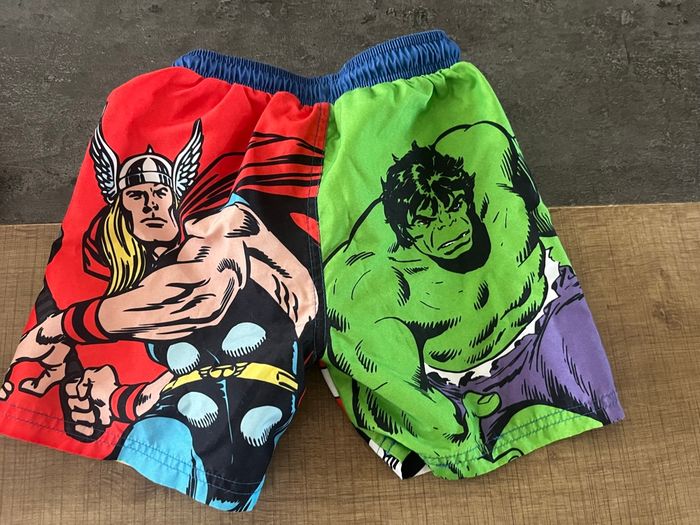 Short de bain Marvel - photo numéro 3