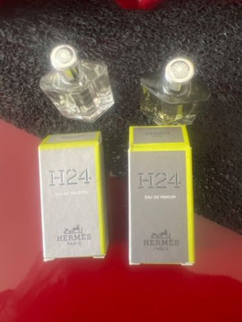 Miniatures Hermès
