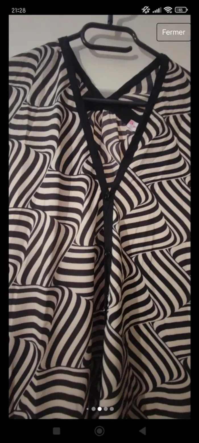 Robe fluide - photo numéro 5