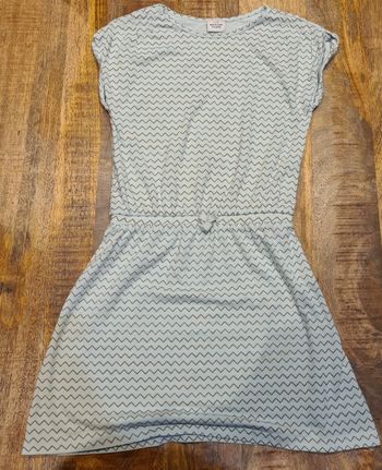 Robe été manche courte 8 ans