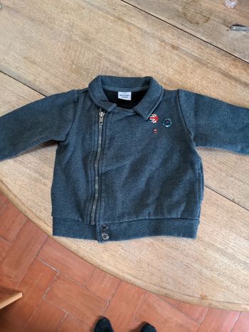 Gilet TAO 3 ans TBE