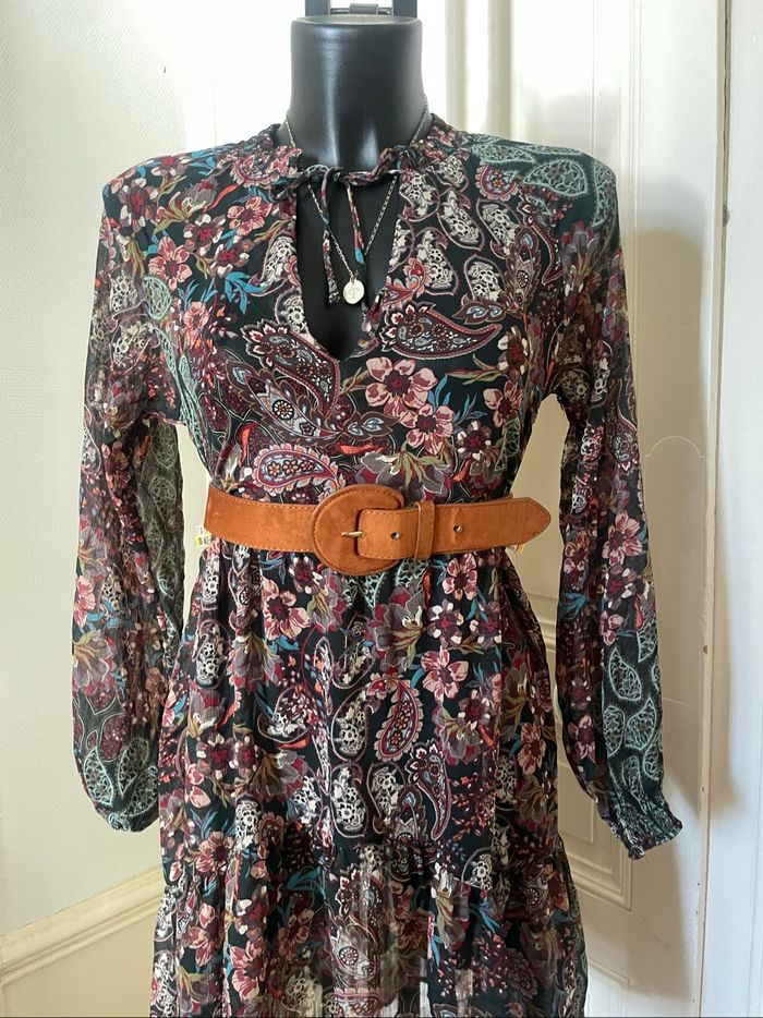 Robe femme vintage