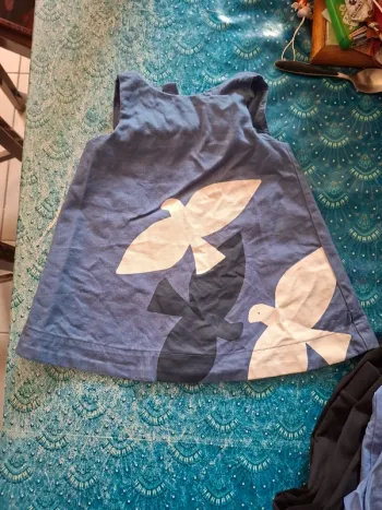 Robe obaibi 6 mois 68 cm