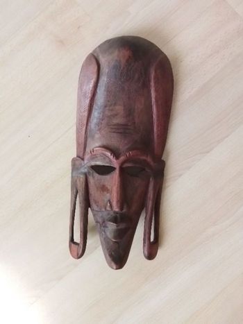 Masque africain