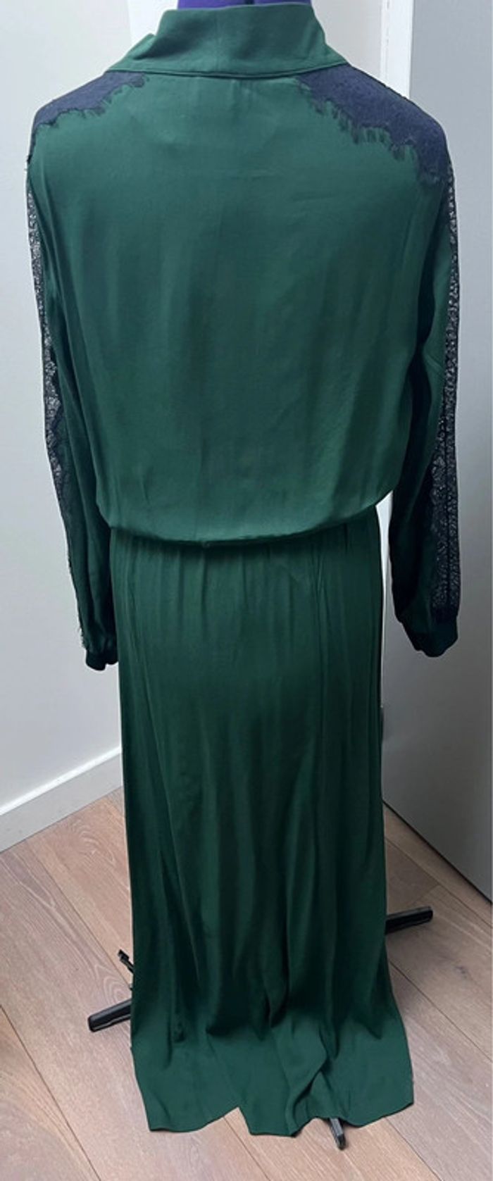 Robe longue Pinko - photo numéro 10