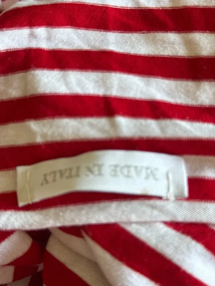 TEE shirt manches courtes avec inscription mademoiselle en baskets femme - photo numéro 4