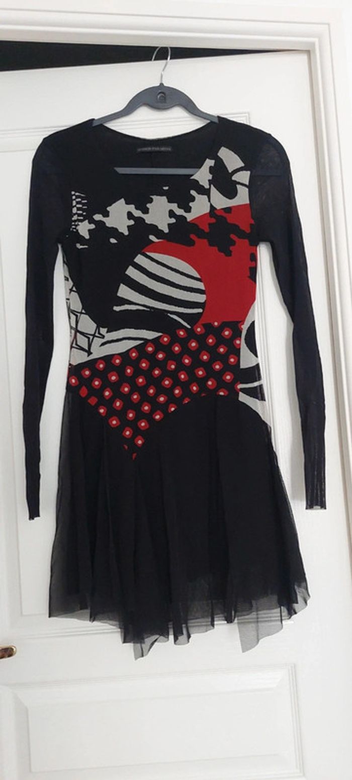 Robe tunique Didier Parakian taille 38