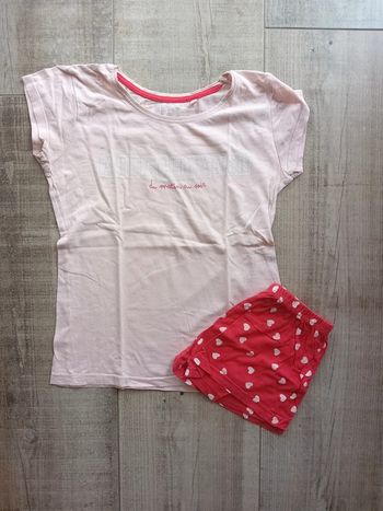 Pyjama 14 ans fille