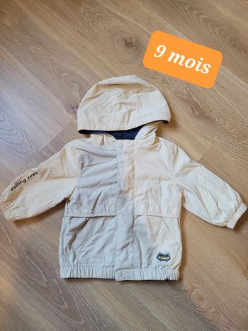 Veste imperméable