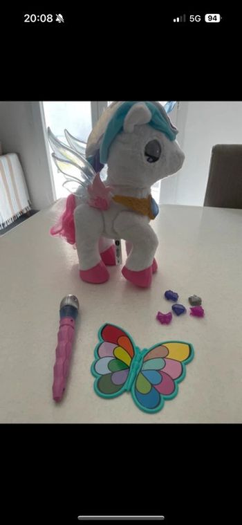 Licorne Vtech