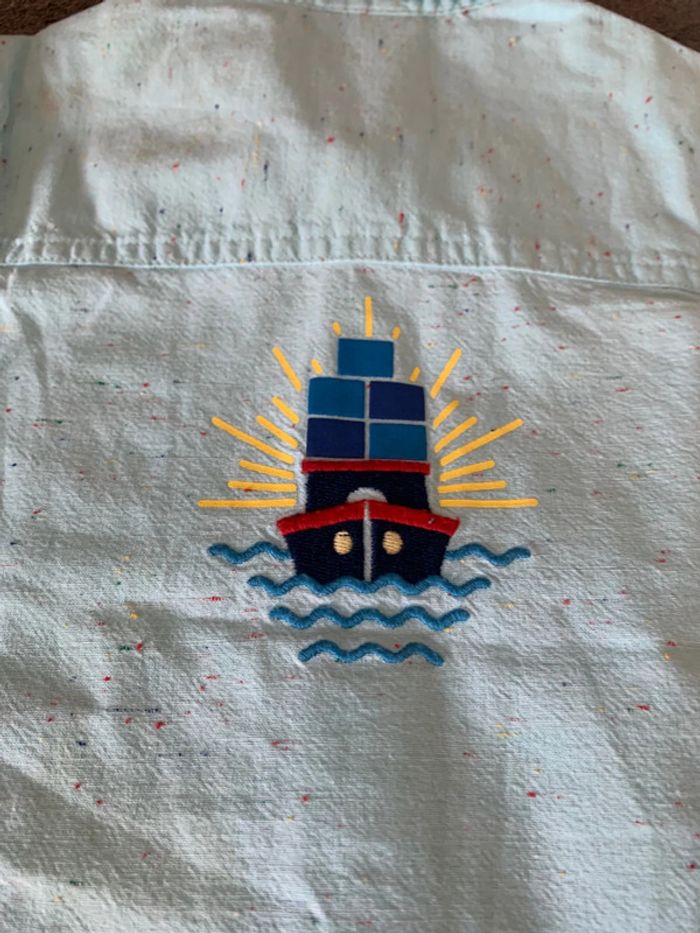 Chemise manches courtes - photo numéro 6