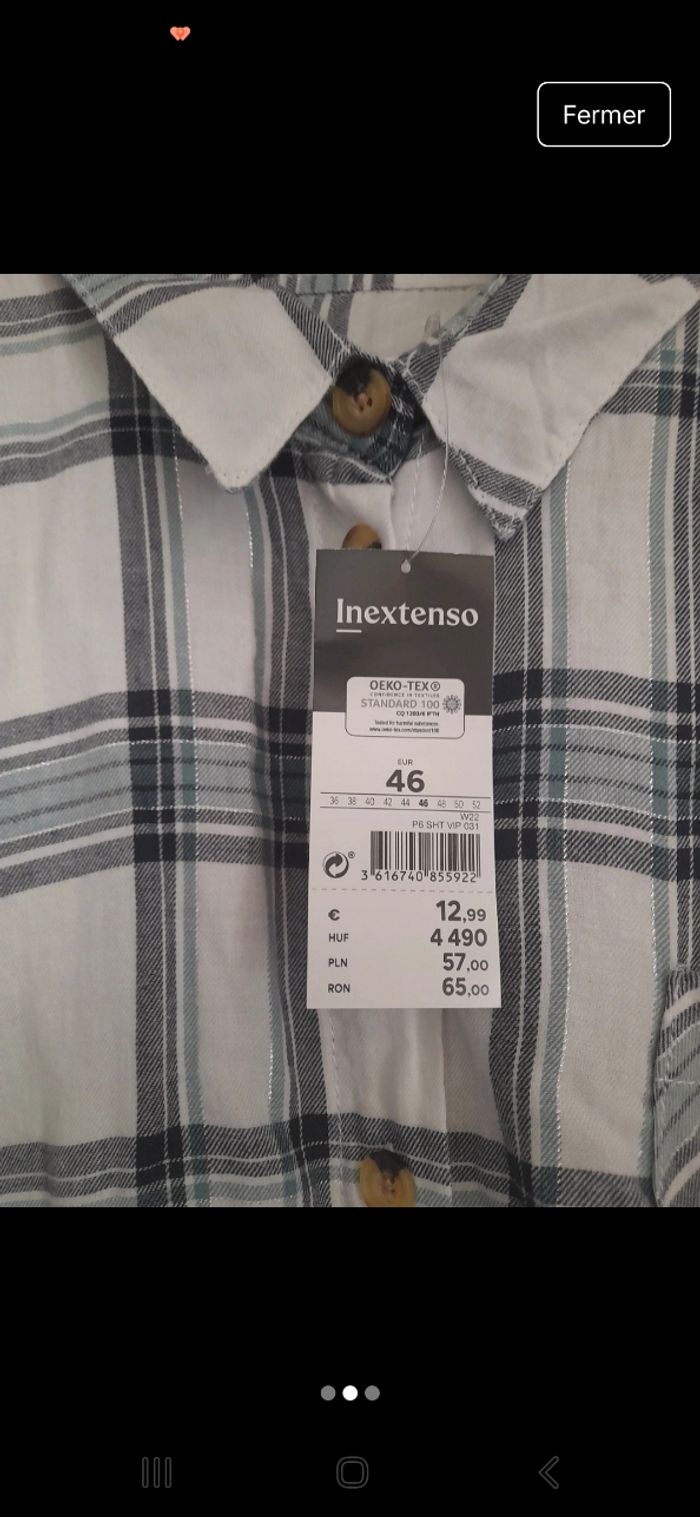 Chemise - photo numéro 2