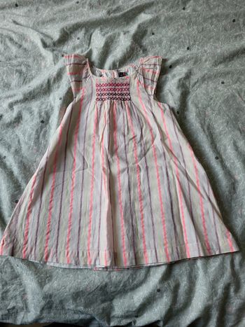 Robe Sergent Major 3 ans