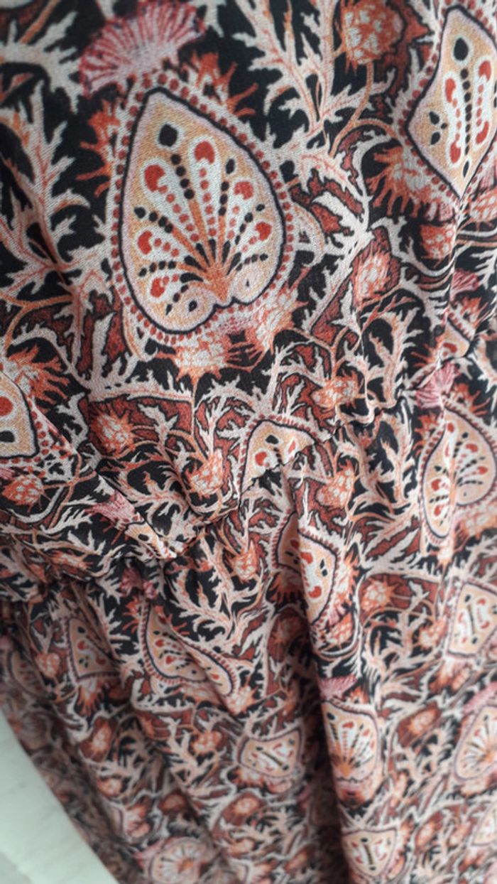 Robe à motifs - photo numéro 5