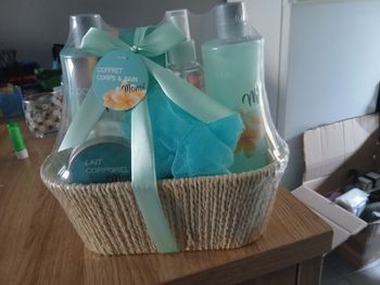 Magnifique coffret monai