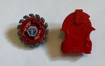 Toupie beyblade Metal Master