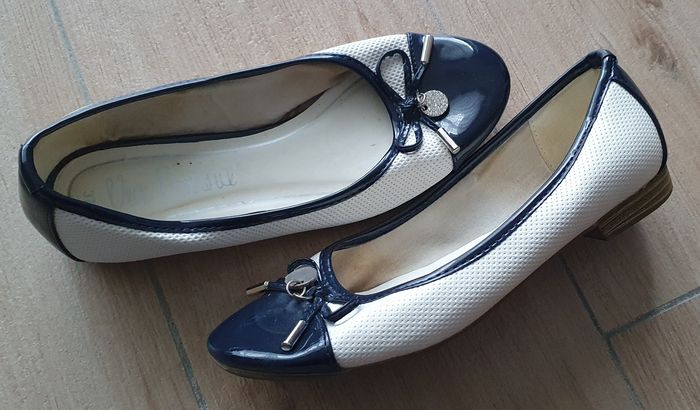 Ballerines femme,pointure 37 - photo numéro 2