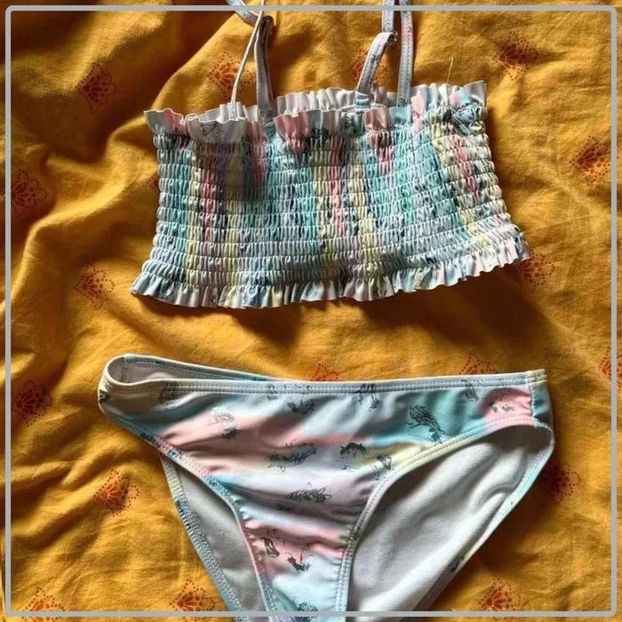 Maillot de bain neuf 12ans fille