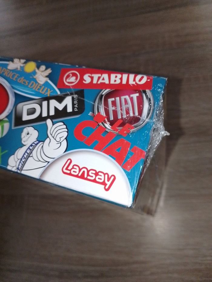 Best of logo neuf encore emballé - photo numéro 4