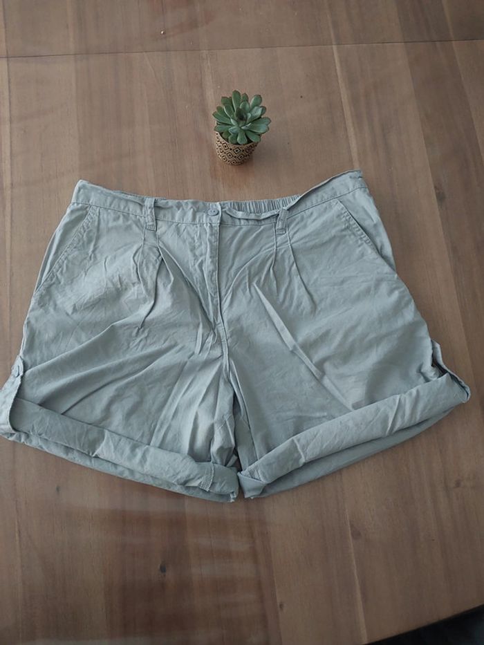 Short coton t.46