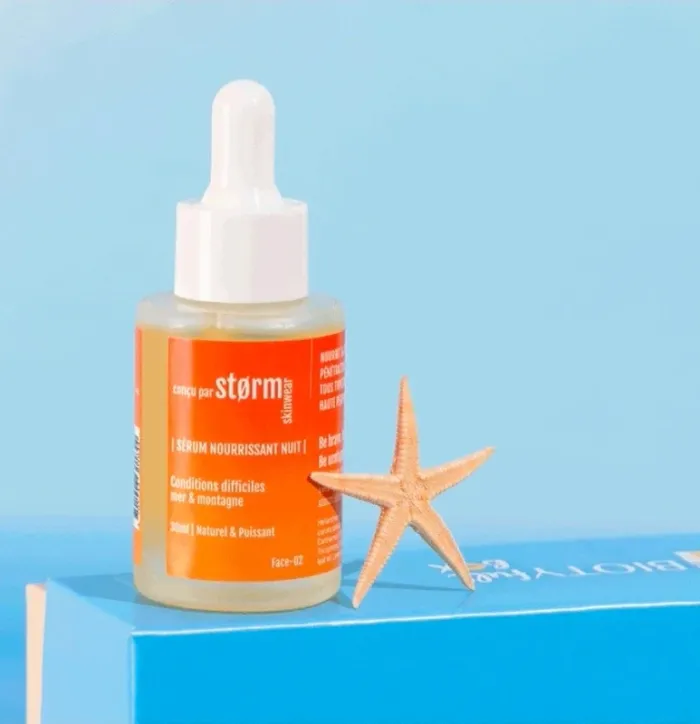 Sérum nourissant nuit
