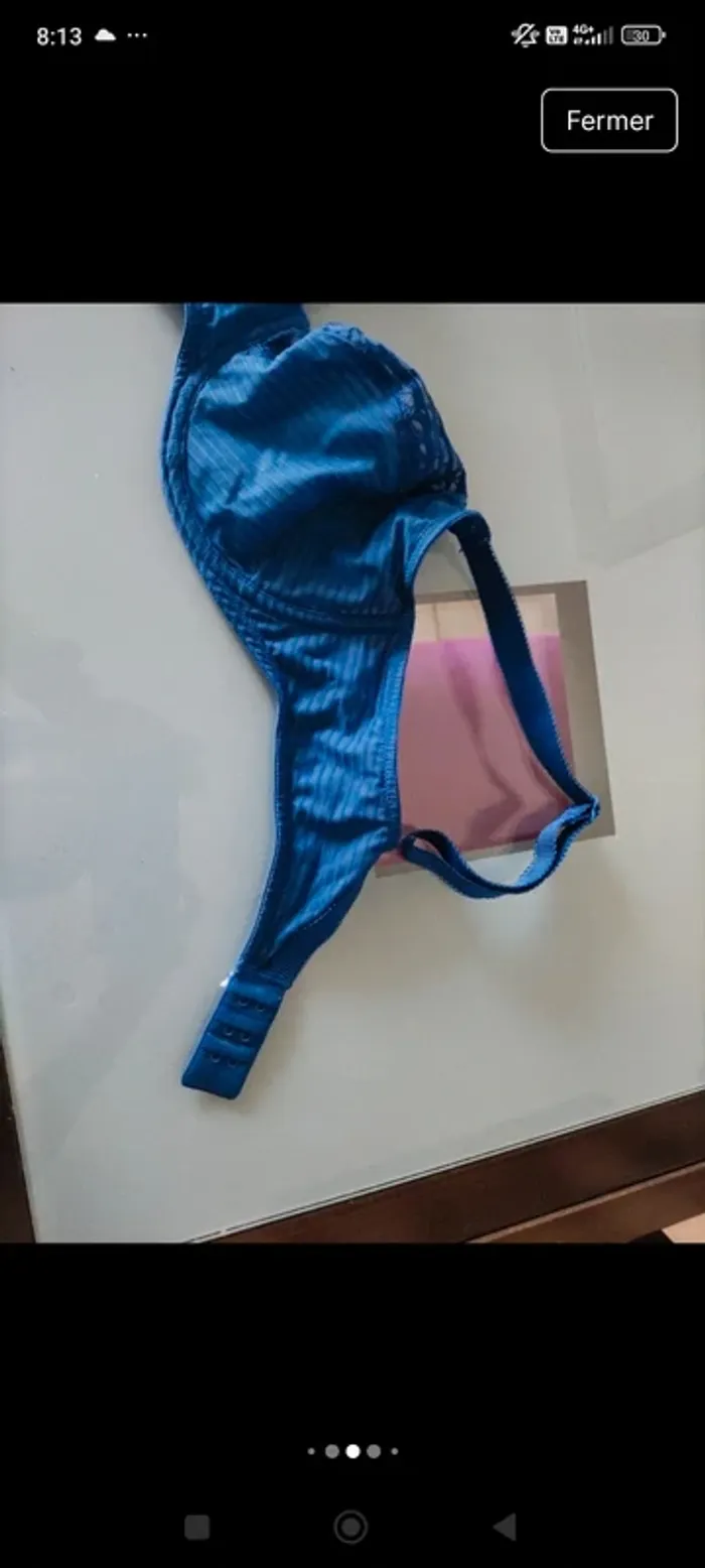 Soutien gorge belcor 90d - photo numéro 4