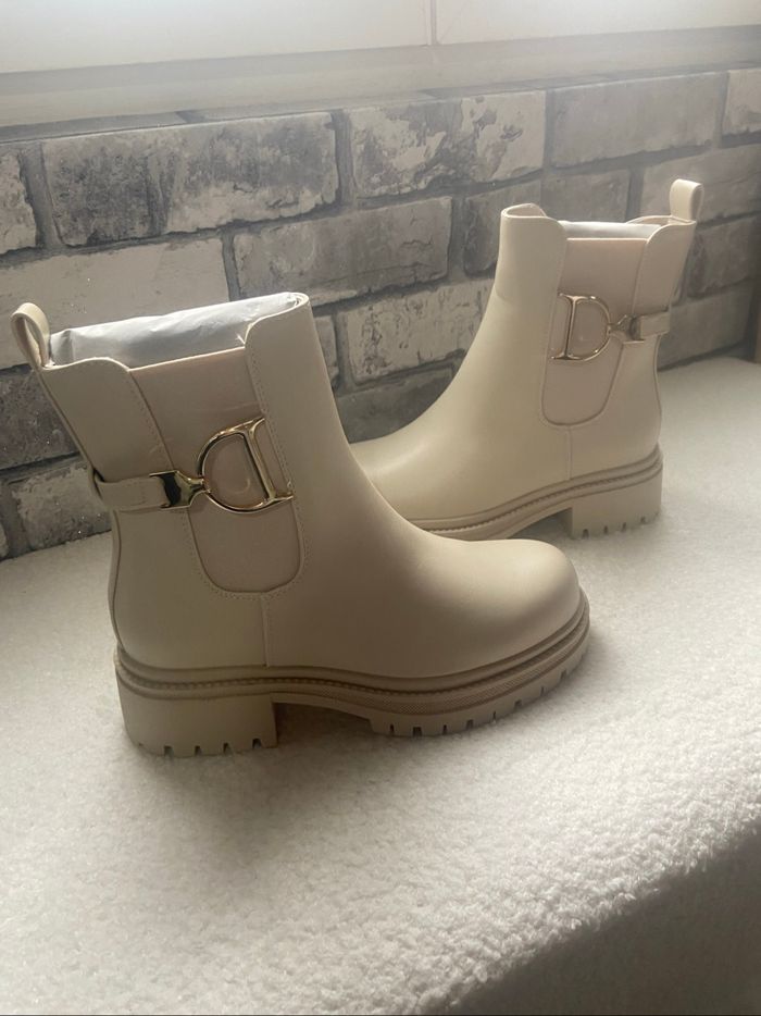 Bottines femme