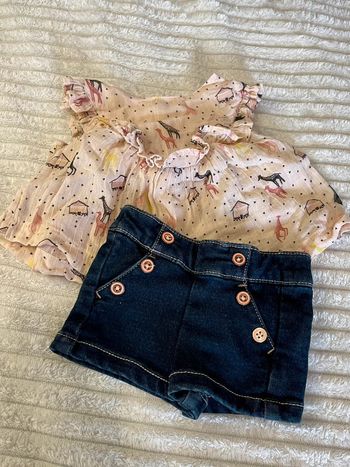 ensemble bébé 3 mois