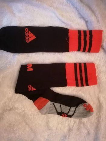 Chaussette de foot Adidas